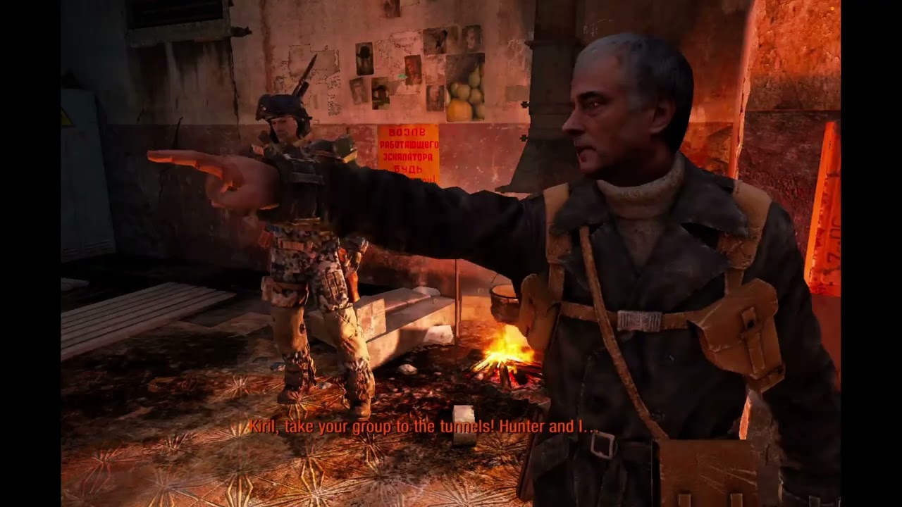 Metro 2033 Redux - Part 1