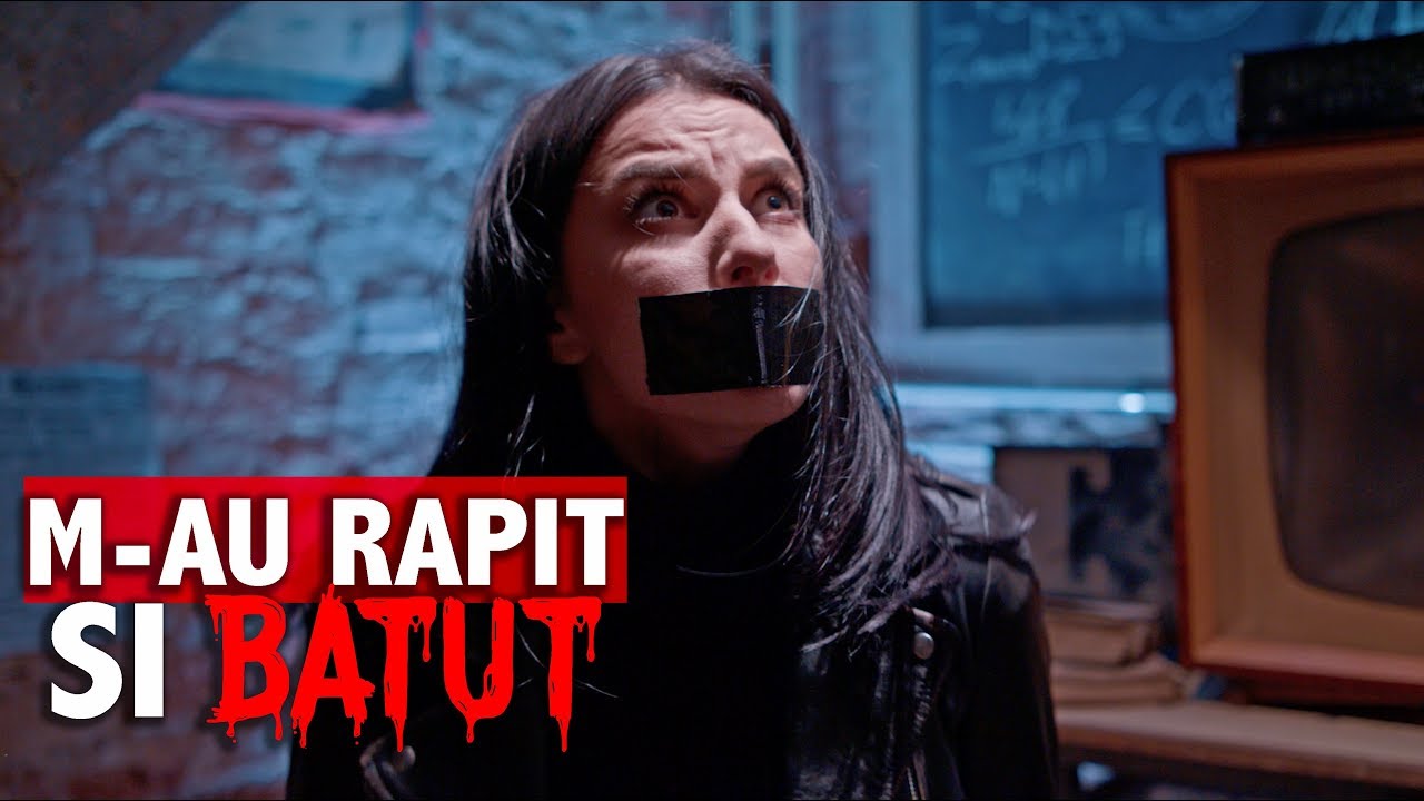 M-AU RAPIT SI BATUT pentru ca nu m-am tinut de promisiuni