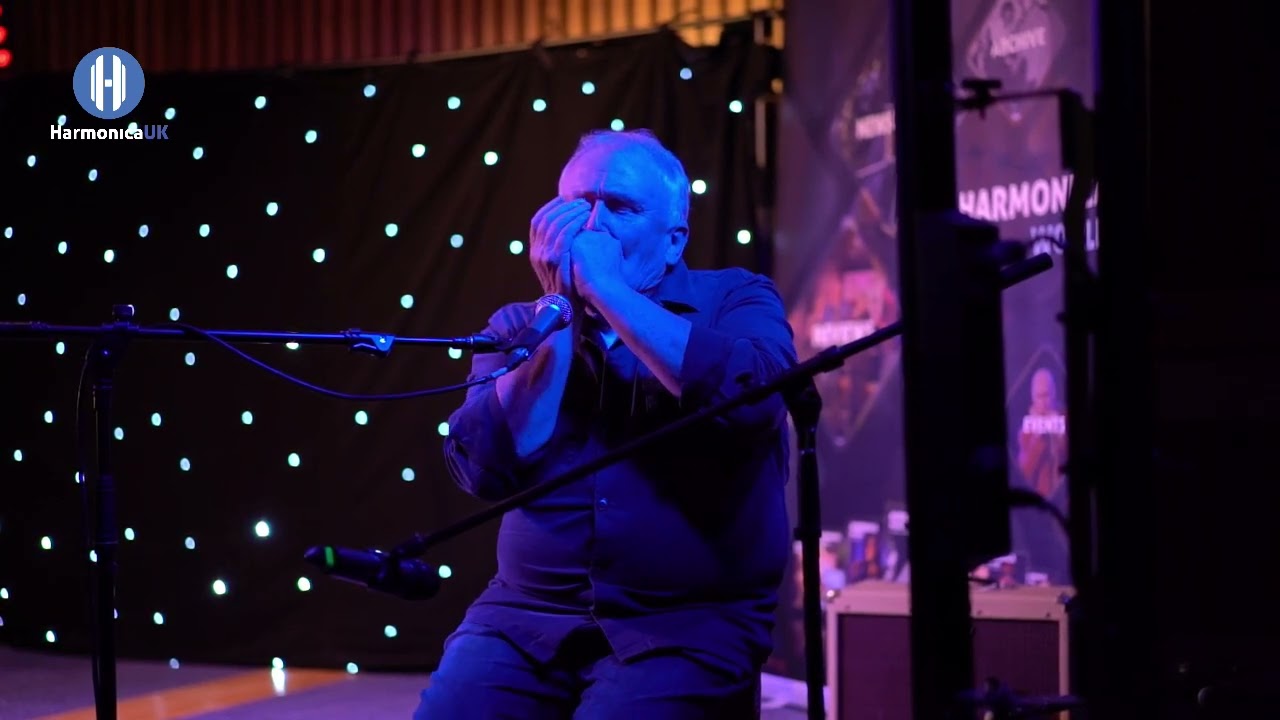 Mick Kinsella plays 