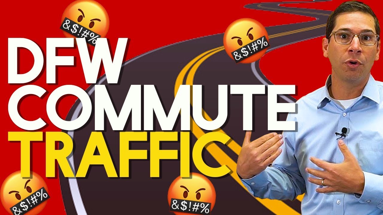 Everything You Need to Know About DFW Commute Times