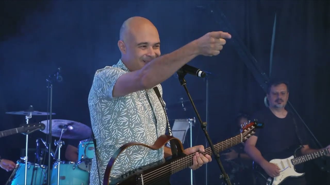 Show com André Florêncio | Acampamento para Músicos 2025