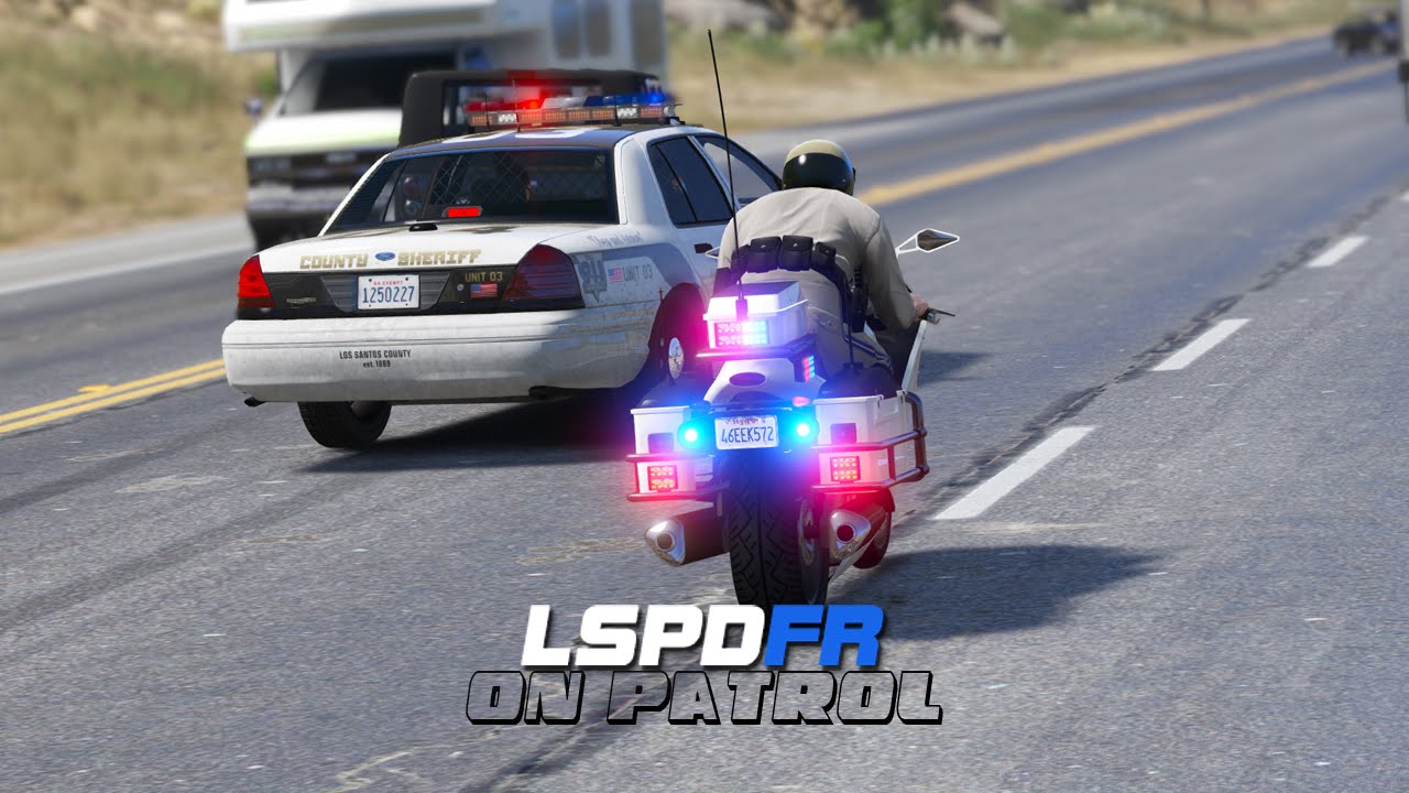 LSPDFR - Day 210 - Speeders