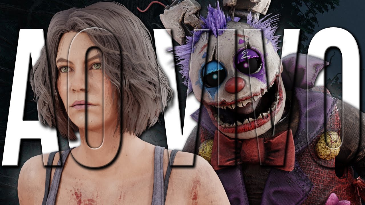 AMANHÃ TEM CAPÍTULO NOVO! POR HOJE VEM VER AS PARTIDAS MAIS BIZARRAS DE SURV E KILLER...