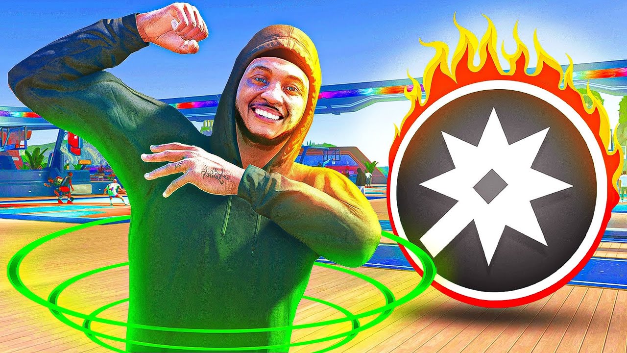 99 POST CONTROL HOODIE MELO BUILD DOMINATES and BREAKS NBA 2K23
