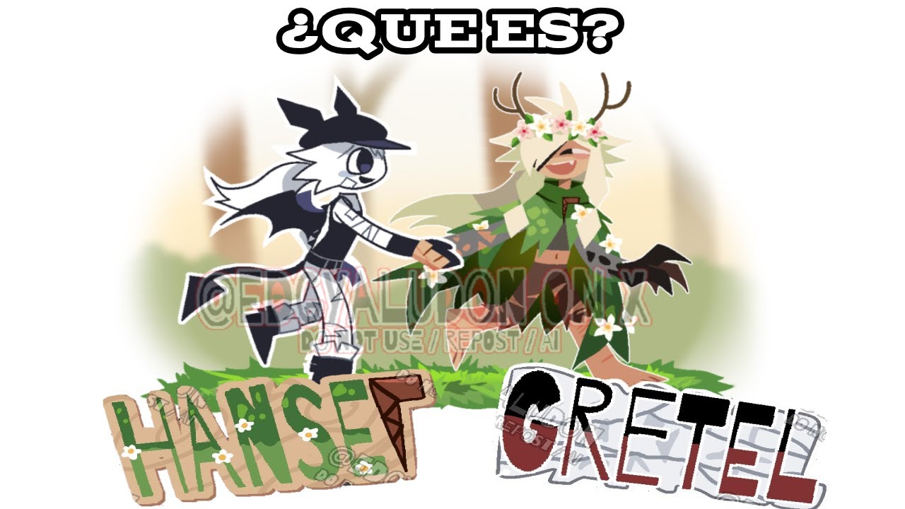 ¿Que es Hansel y Gretel?