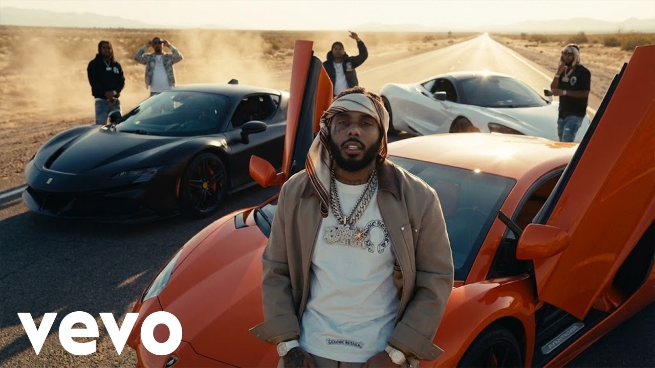 Pooh Shiesty – “Come Get It Back” ft. BIG30 (Official Music Video)