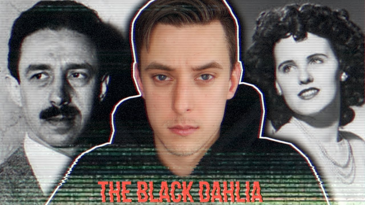 The Gruesome Murder of &ldquo;The Black Dahlia&rdquo;