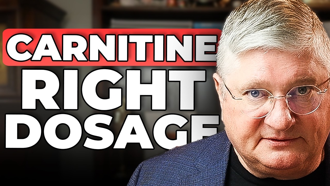 Watch BEFORE Taking Carnitine Supplements | ﻿The Benefits and Side Effects of Carnitine