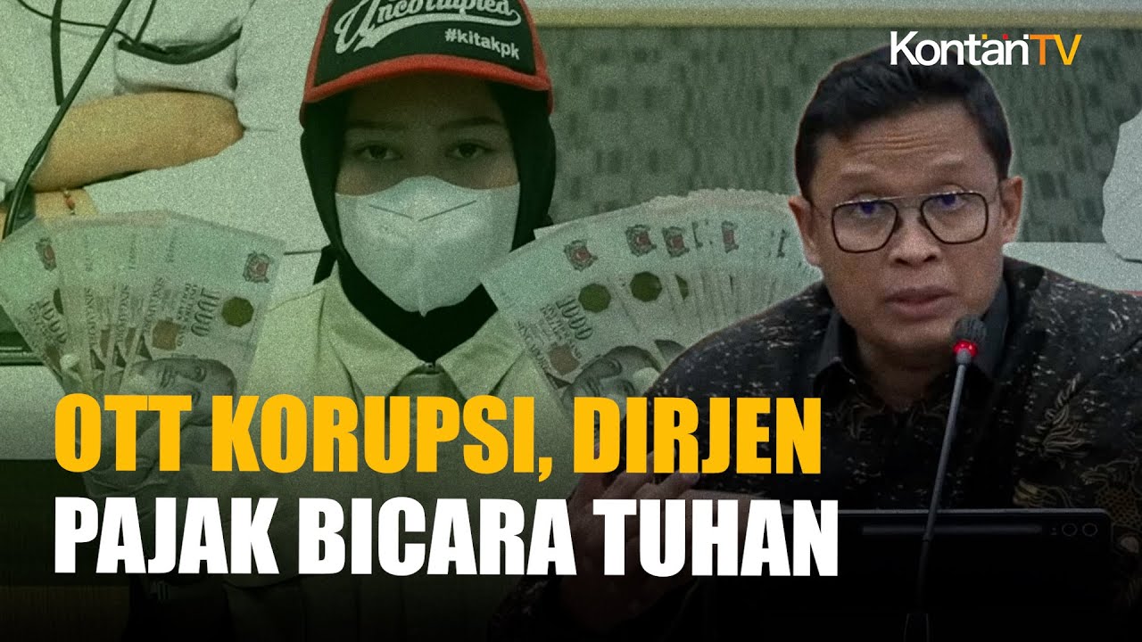 Amanah Tuhan: Dirjen Pajak Bimo Ungkap Esensi Dana Rakyat
