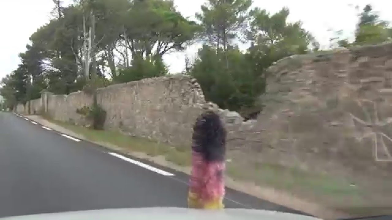 Sainte Anne du Castellet Le Camp D26 DN8 France Frankreich 20.10.2015