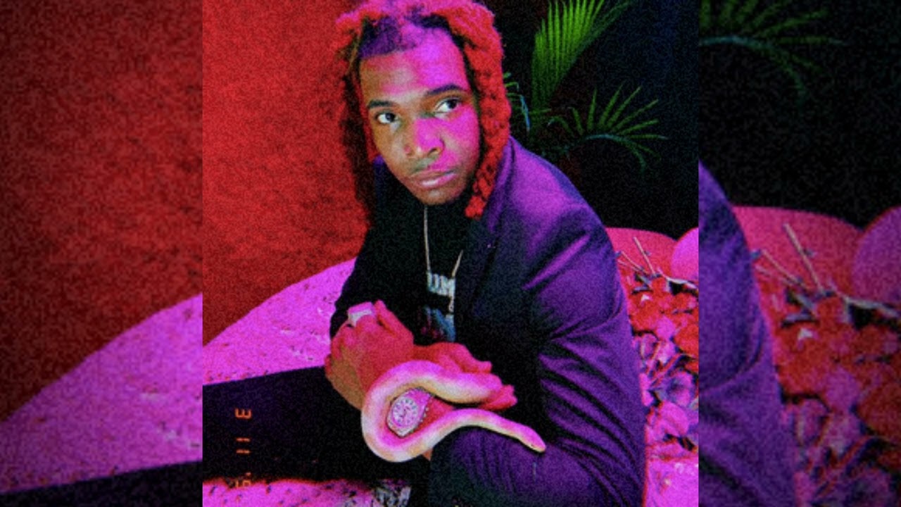 SLIME POPE - Lil Keed [New Leak]