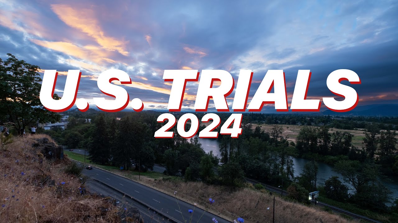 Exploring Eugene, US olympic trials lifestyle // Summer Series EP 2