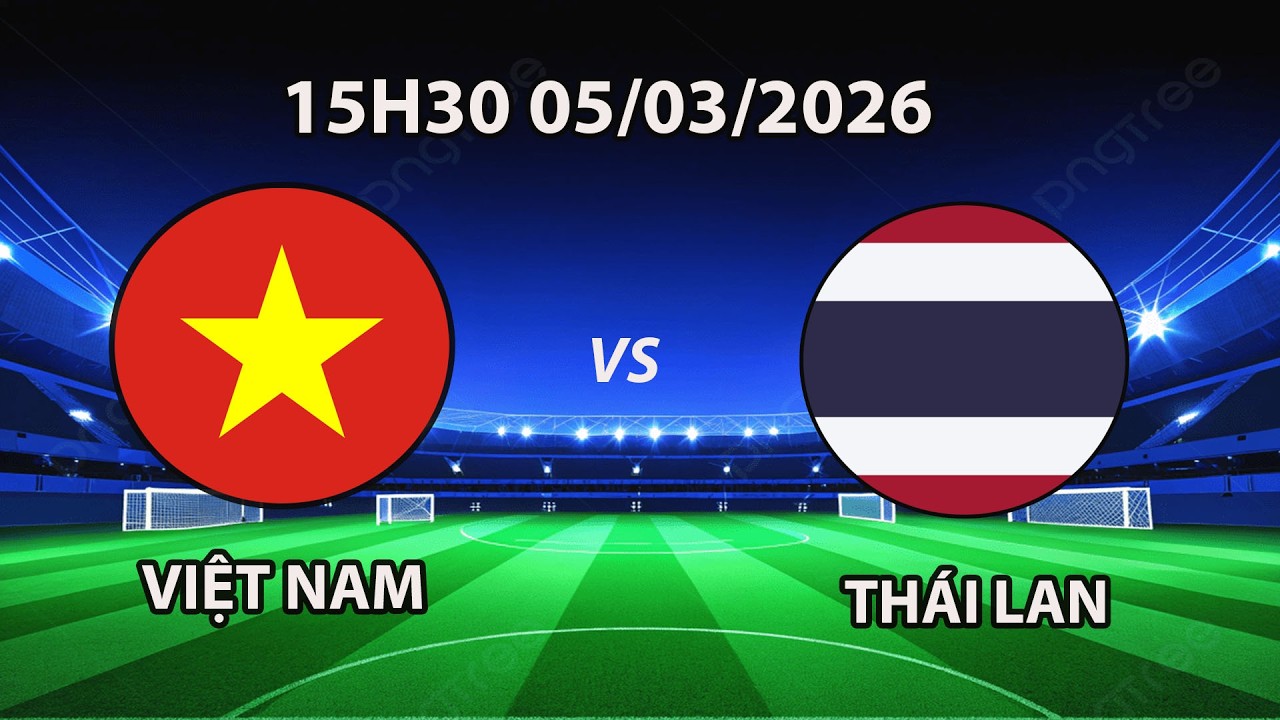 🔴Nữ Thái Lan vs Nữ Việt Nam | เวยดนาม ไทย | Vỡ Òa Cảm Xúc Trước Đối Thủ Duyên Nợ