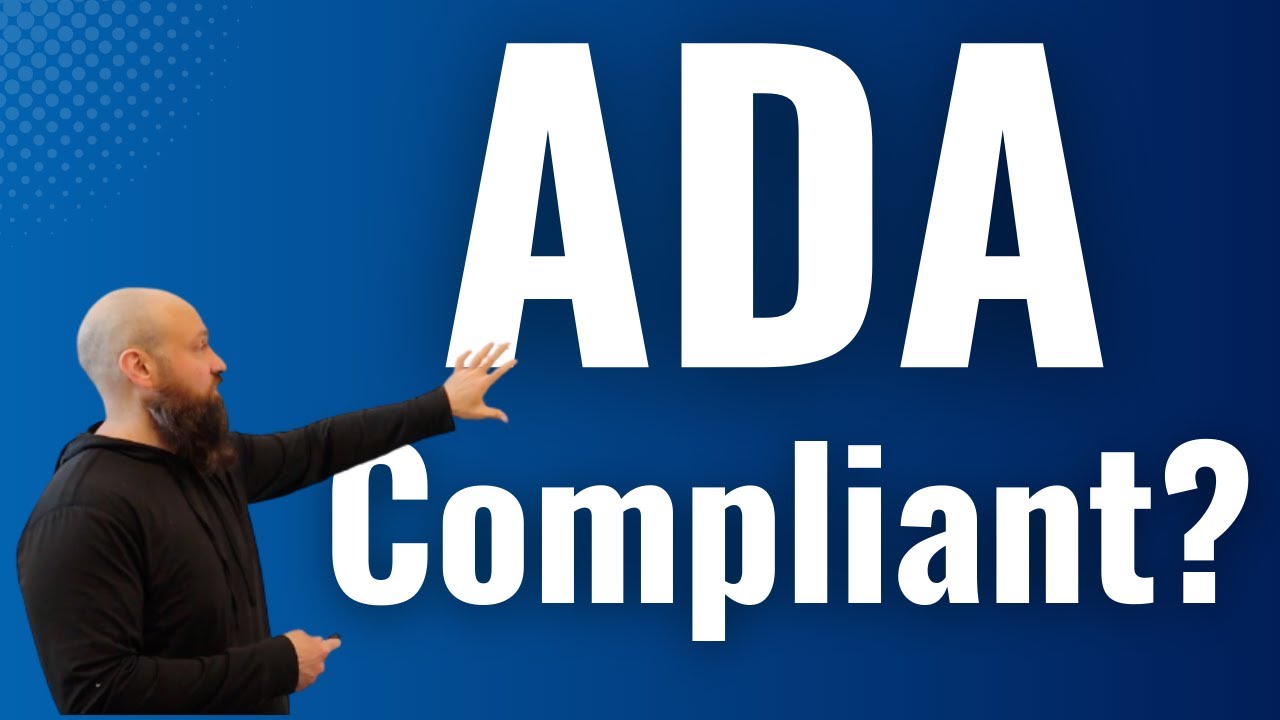 How Can You Tell if a Website is ADA Compliant?
