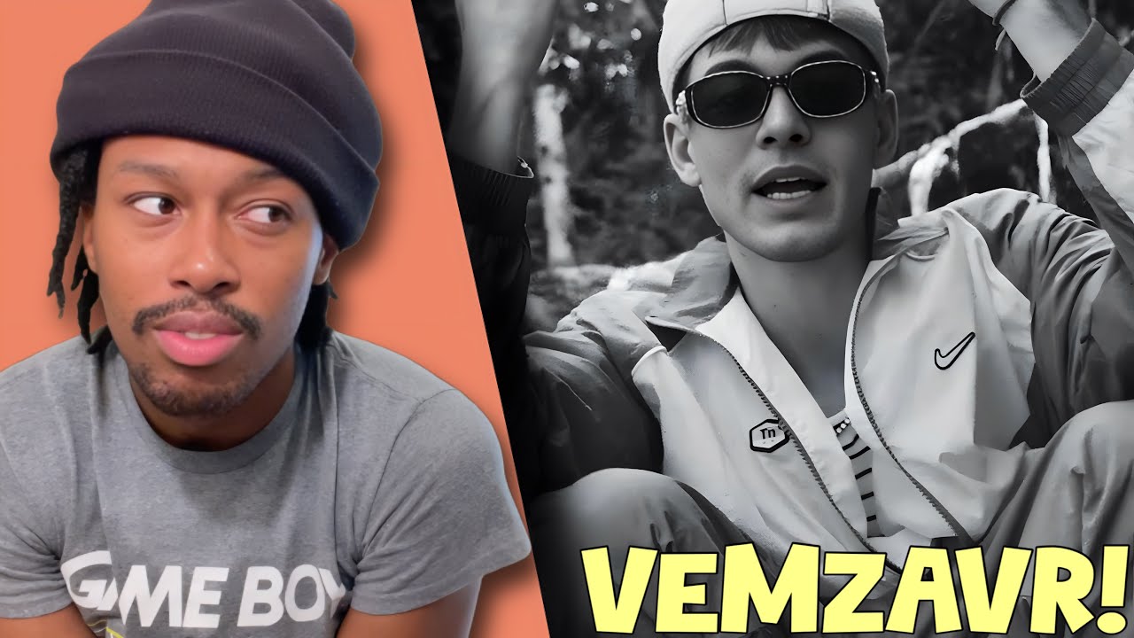 Azahirah - vemzavr! (ft. Young Fly)/🔥REACTION