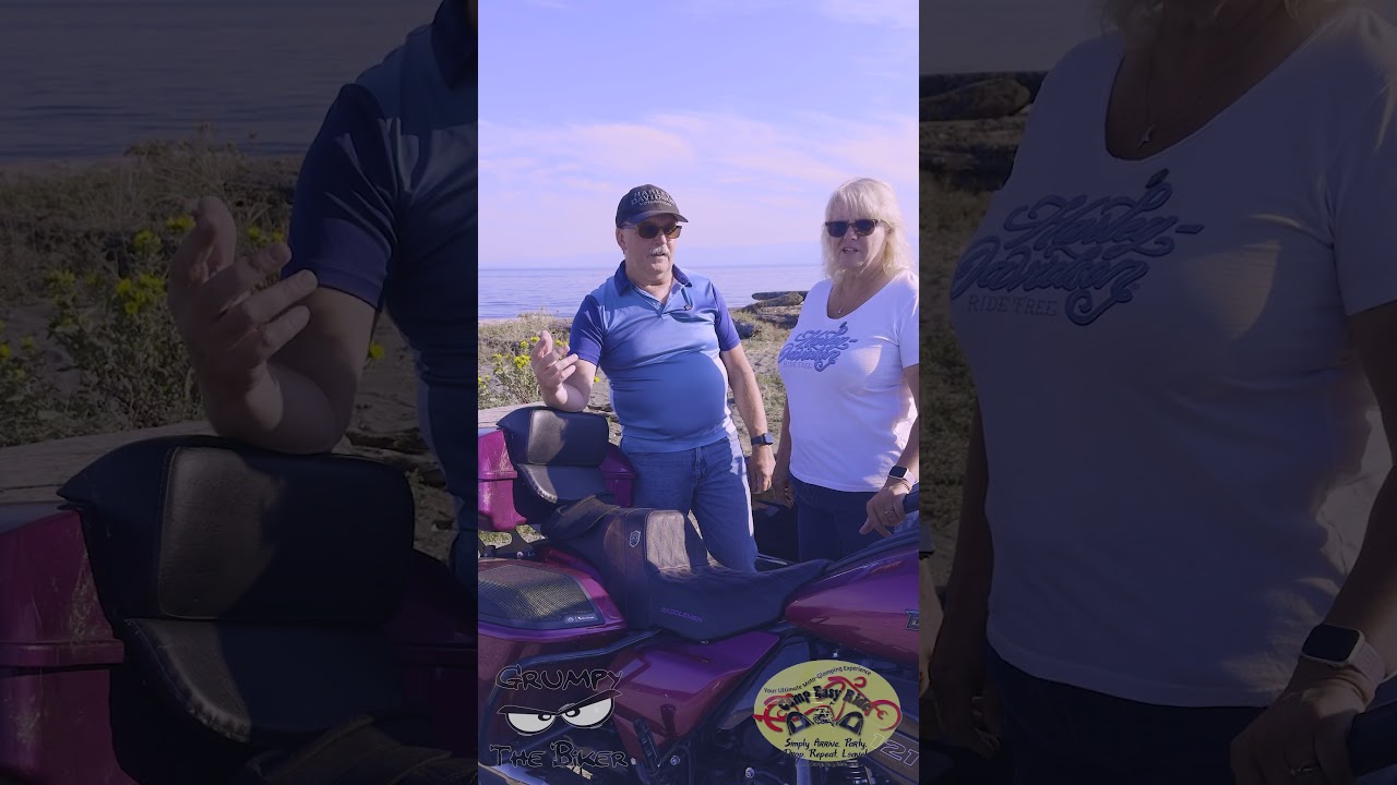 Where did we stay during the Sturgis Motorcycle Rally?