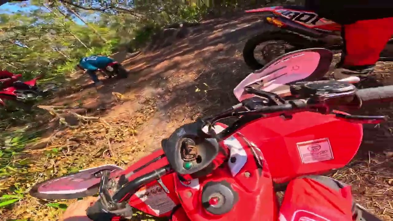 Robertson Ranch- Chase POV (Part 1)