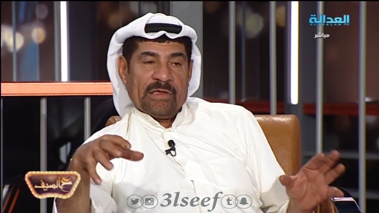 #عالسيف | لقاء كوميدي مع الفنان سلطان الفرج والفنان سمير القلاف