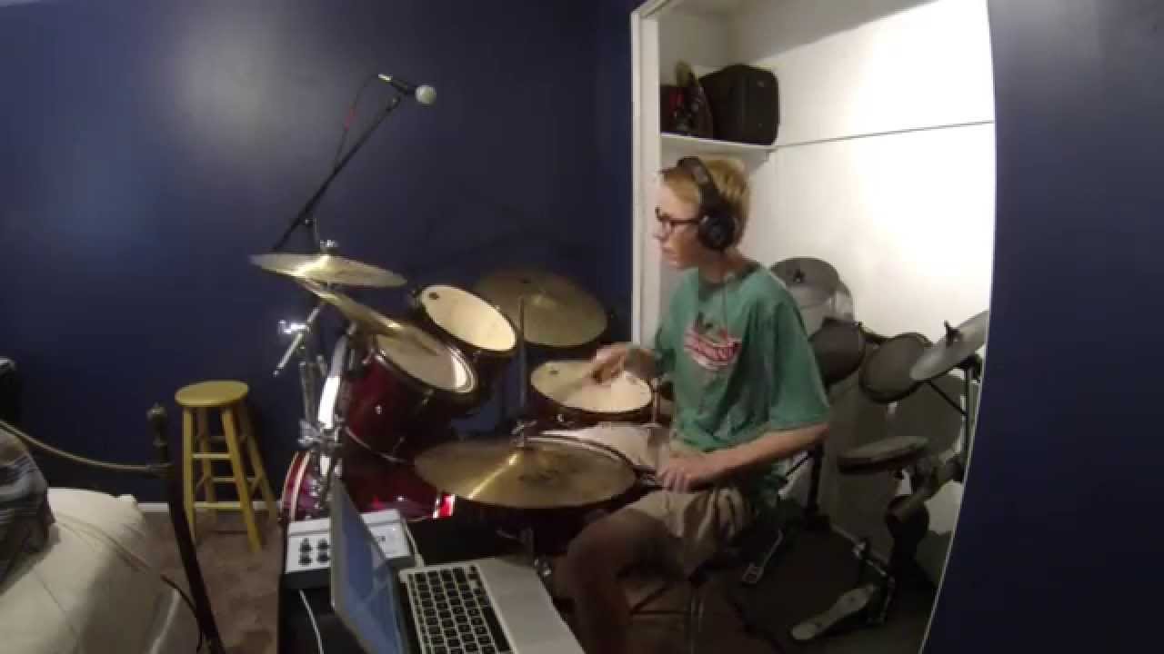 Time - Pink Floyd (Drum Cover HD)