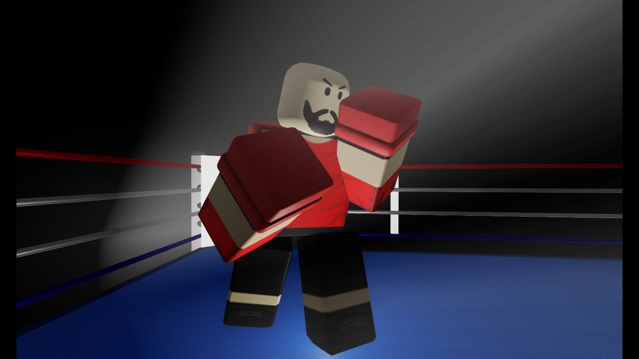 Boxer concept on slasher killer in forsaken!
