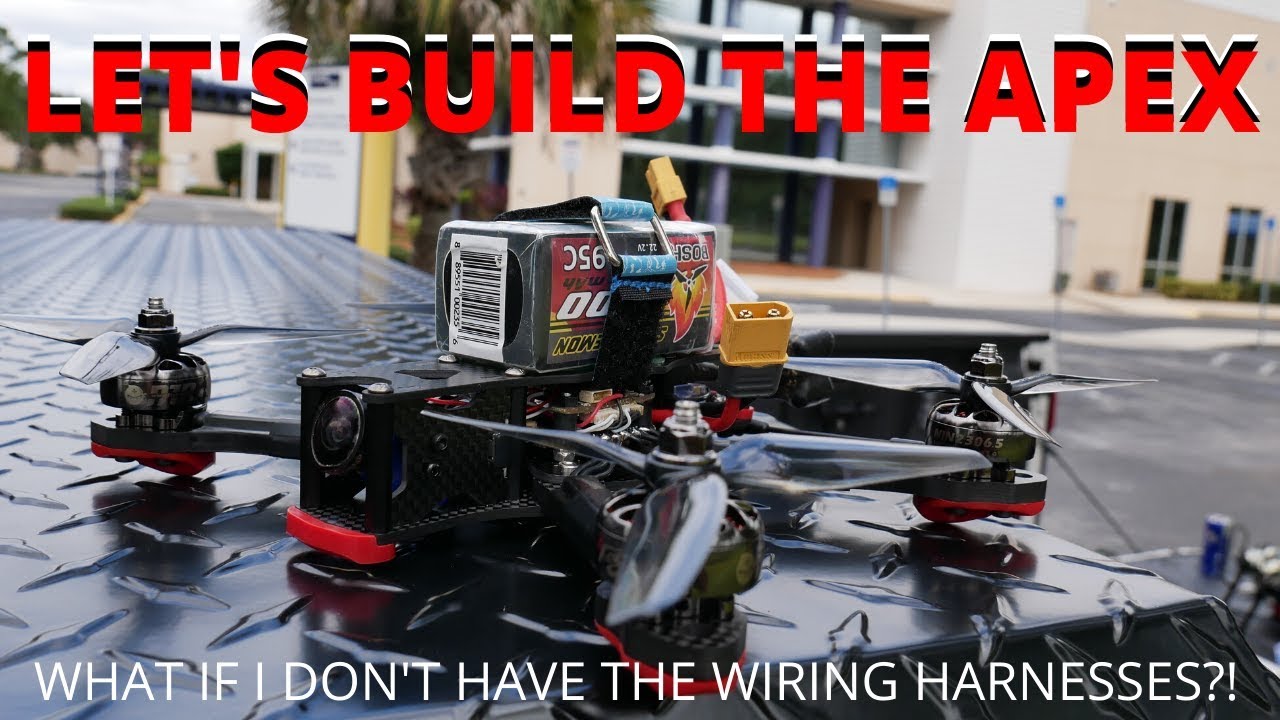 Let's Build The ImpulseRC Apex 🔥🔥 From Scratch 💯💯