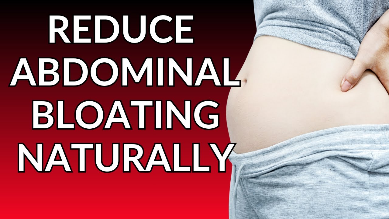 20 Powerful Home Remedies to Reduce ABDOMINAL Bloating Fast | Gas & Indigestion Relief