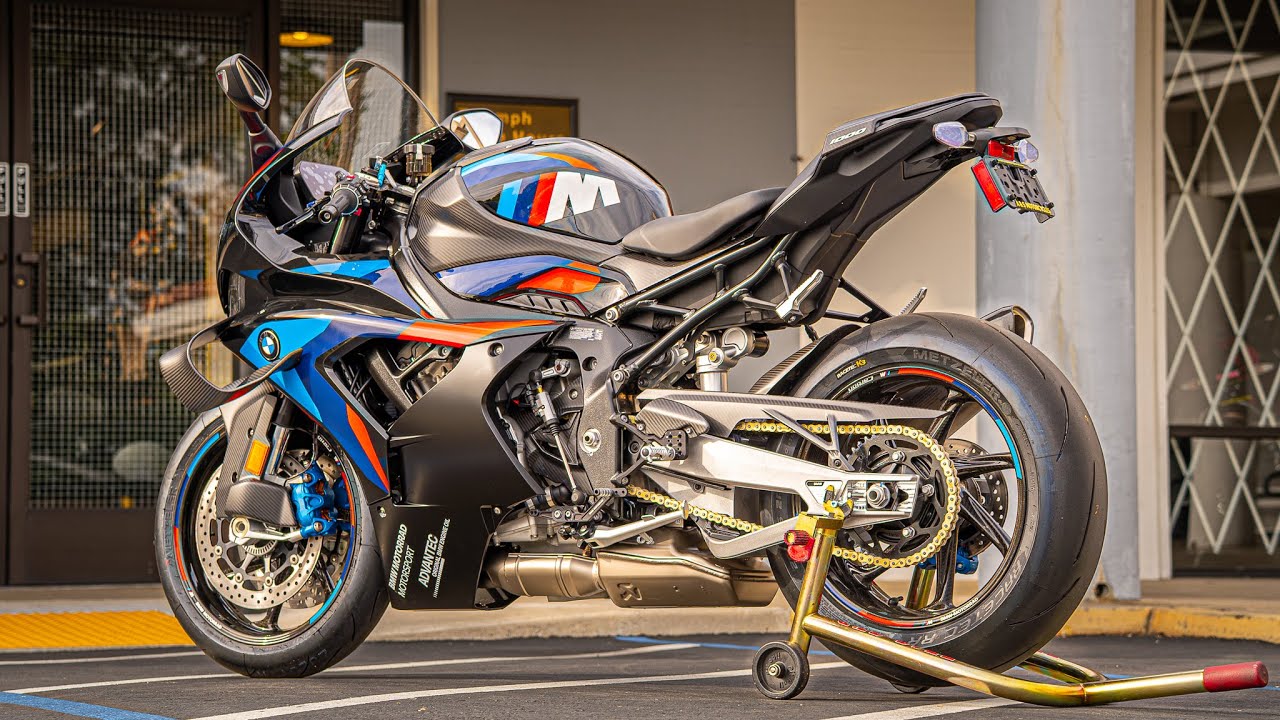 World Champion Weapon ft. Toprak | 2026 BMW M1000RR