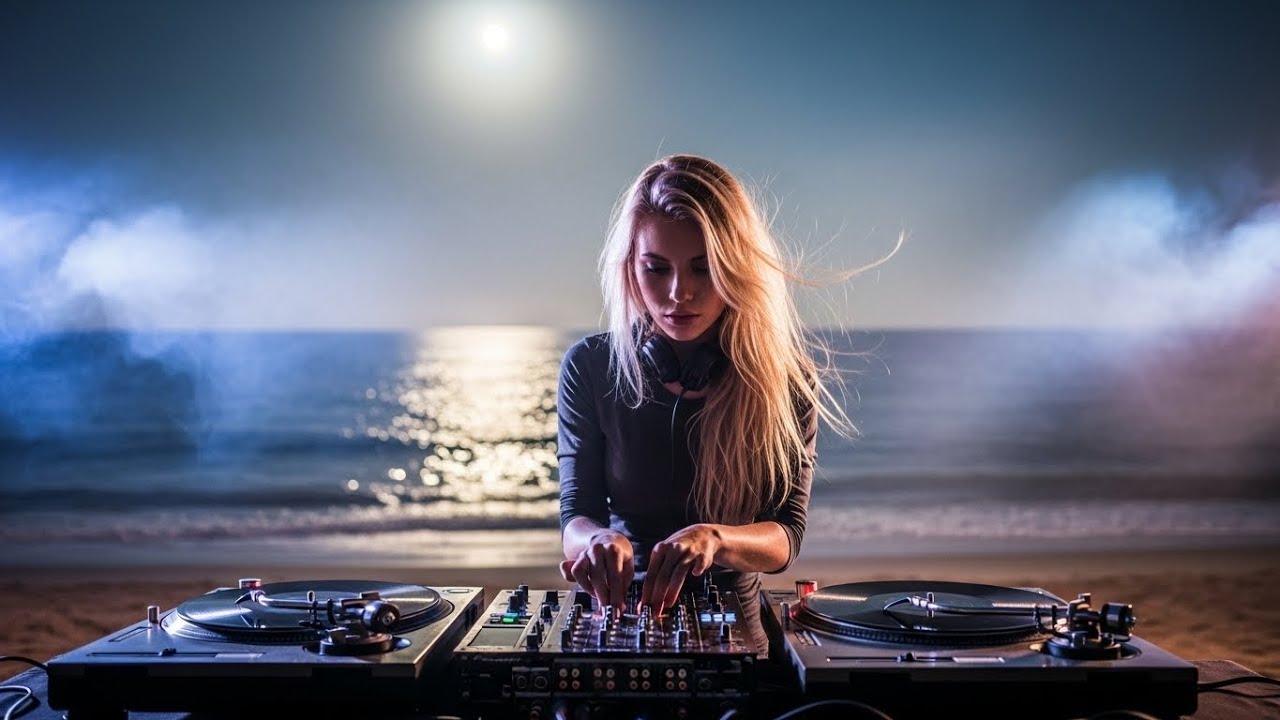 Techno Journey: Late Night Drive 🌃 Hypnotic Melodic Techno Mix 2026