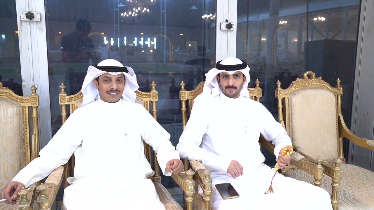 أفراح الماجدي | عبدالرحمن & عبدالعزيز بطيحان قريش الماجدي
