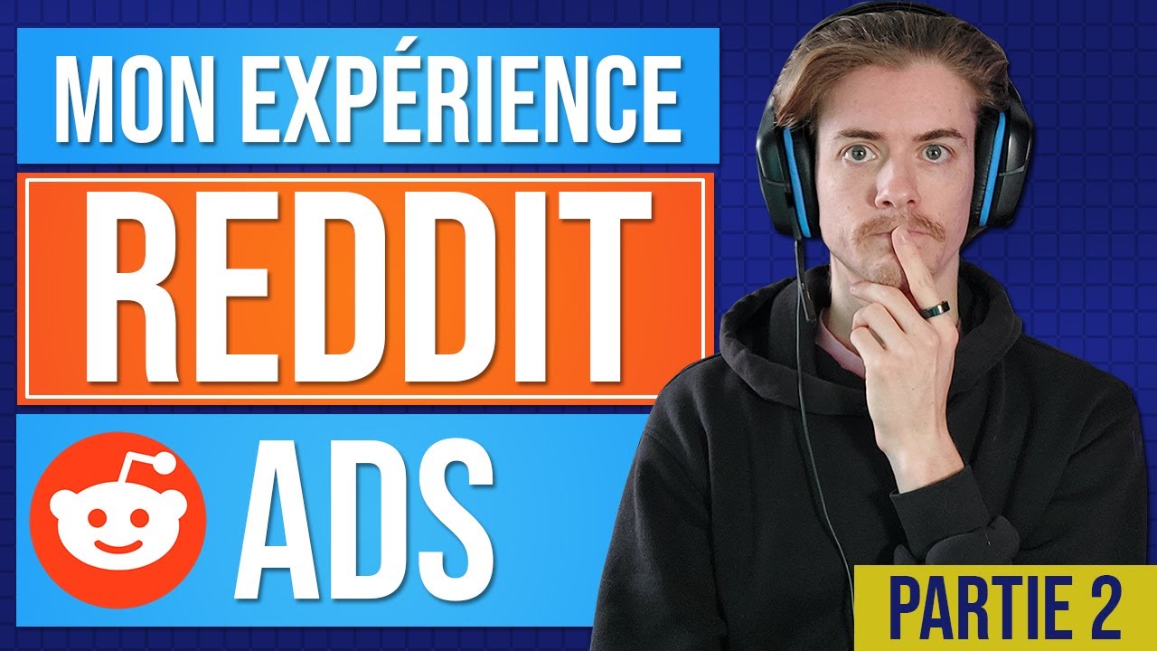 J'ai essayé Reddit Ads pendant 4 jours - Pros and Cons (Partie 2)