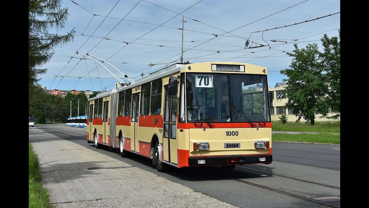 Československý trolejbus