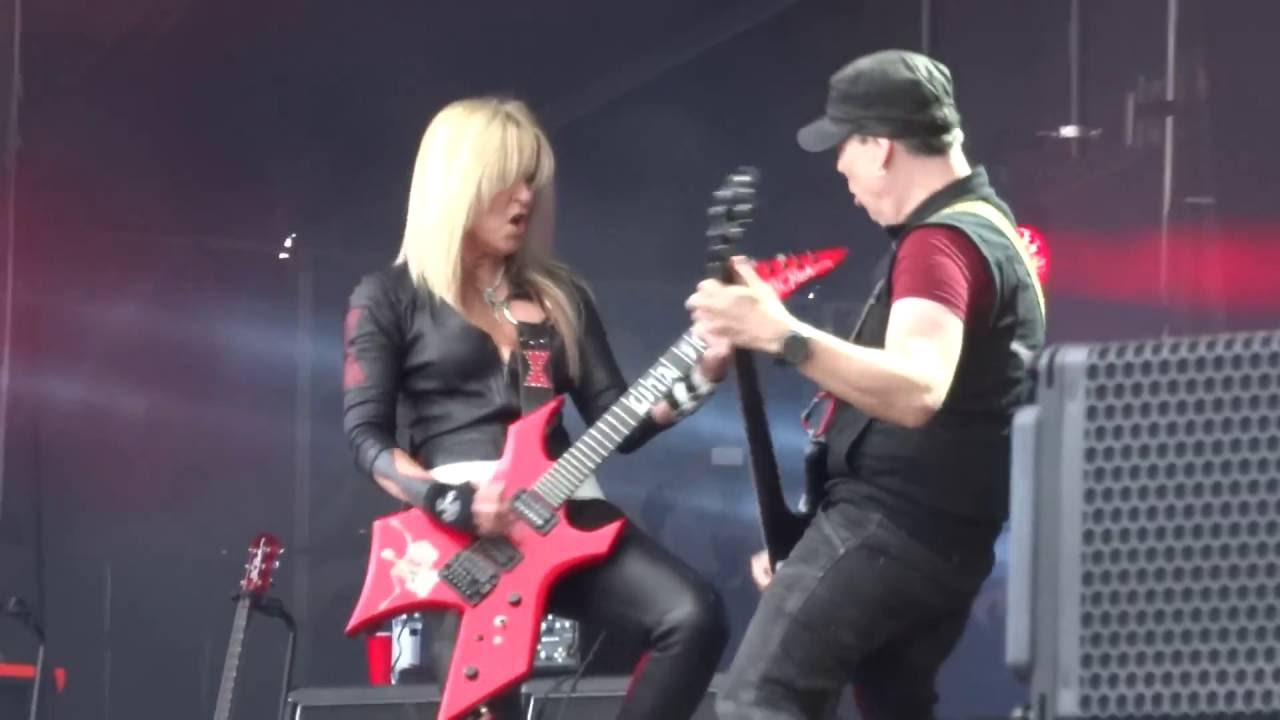 2016.06.10 ~ Lita Ford and Gotta Let Go