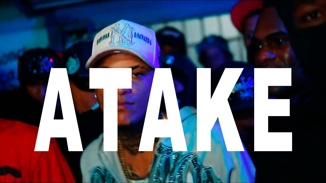 RONNY GTA // ATAKE // INSTRUMENTAL MUY PRENDIO 2026