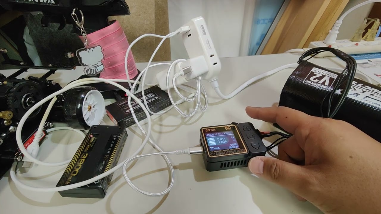 【これは買い!?】忖度なしでハイテックX1 NANO USBを紹介してみた。