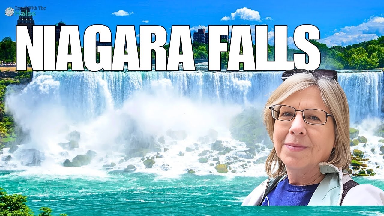 Niagara Falls Not your Average Waterfall