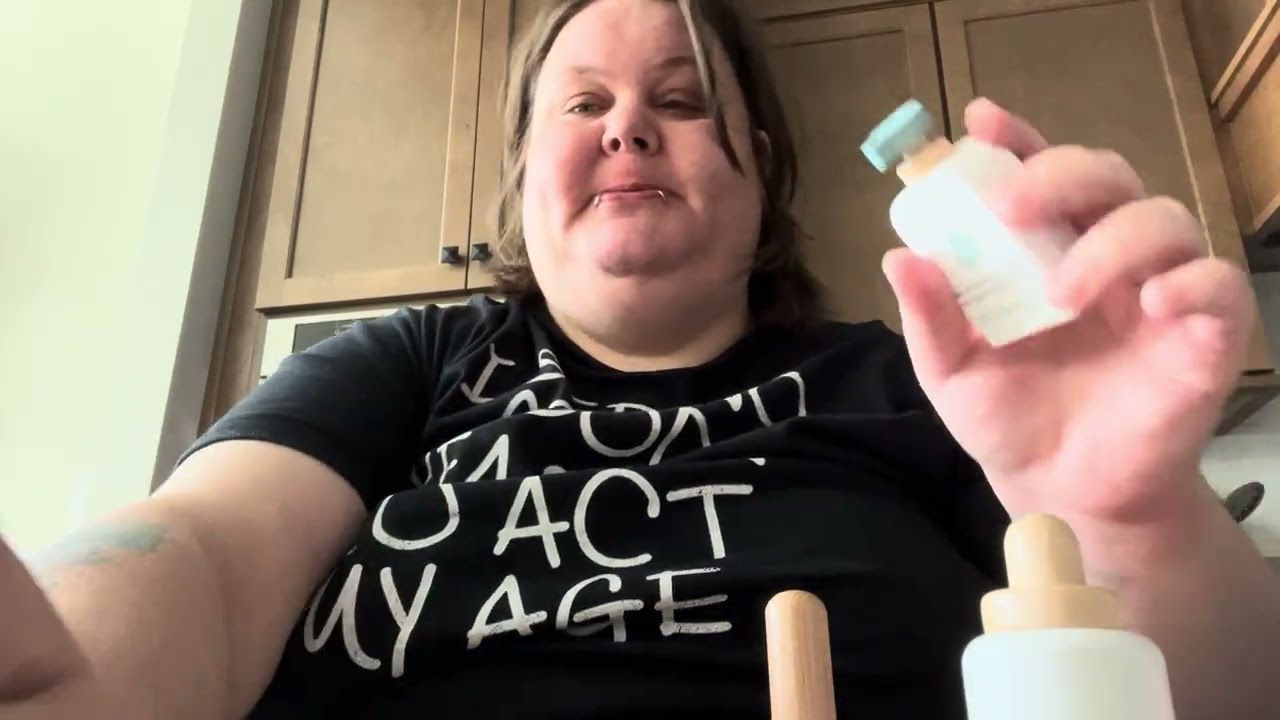 ASMR hair and make up #asmr #asmrcommunity 