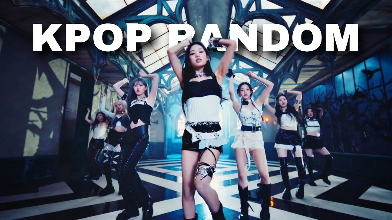 KPOP RANDOM DANCE { POPULAR & ICONIC }