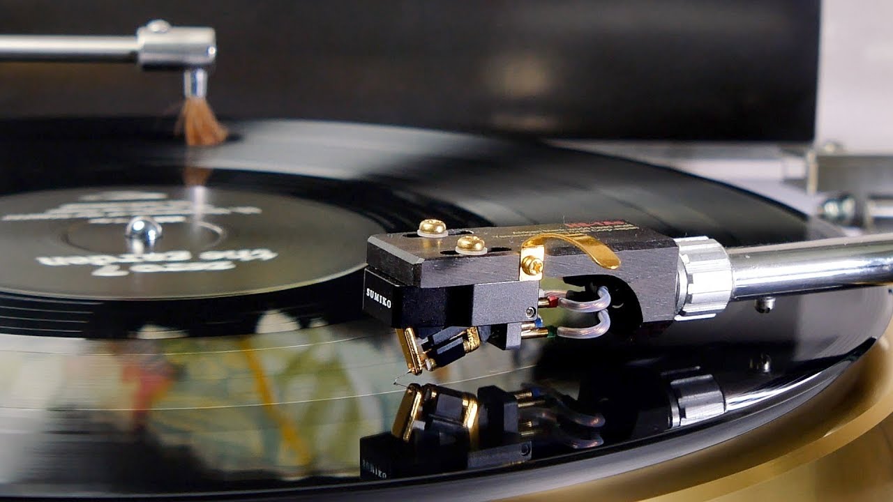 Zero 7 - The Pageant Of The Bizarre / You're My Flame (45rpm vinyl: Sumiko Starling MC, CTC 301)