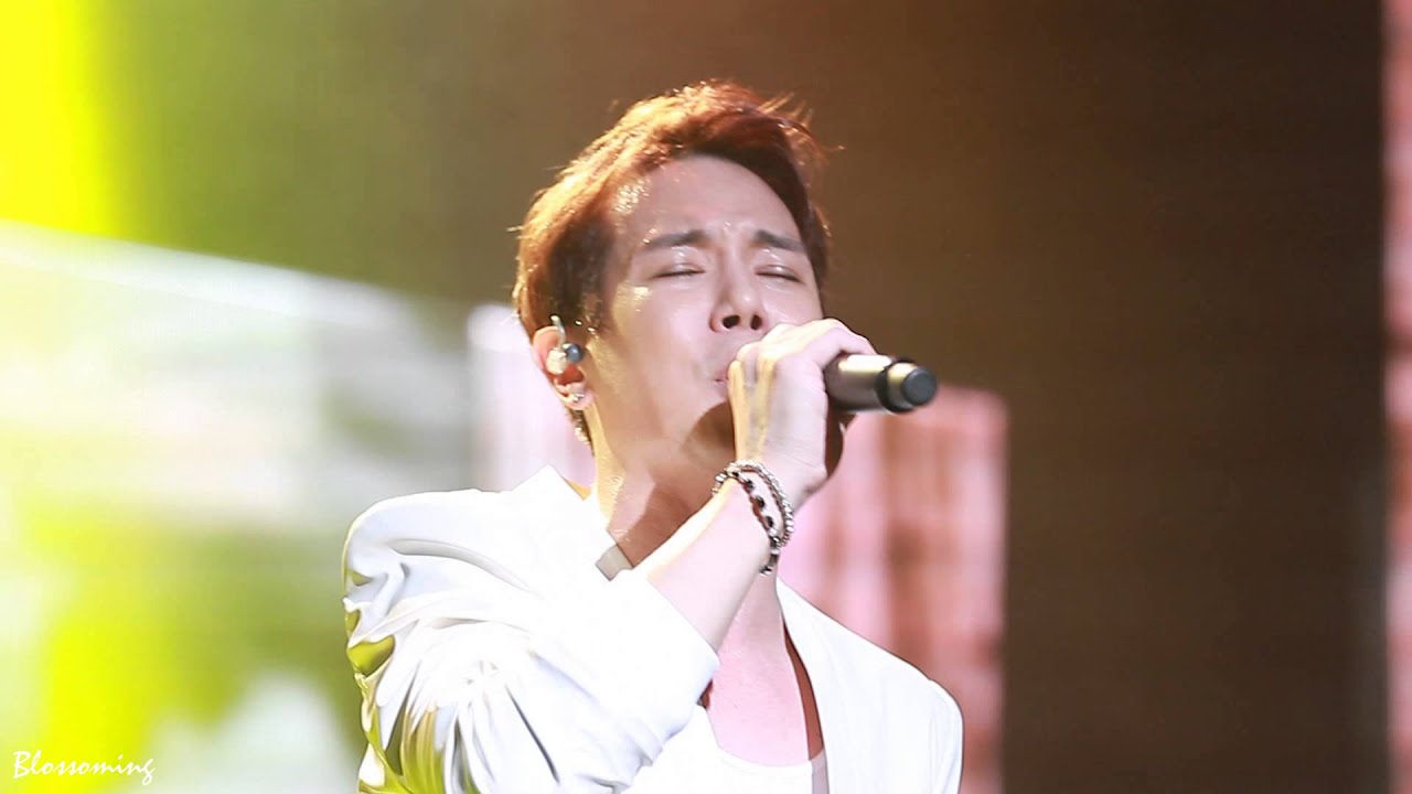 141019 Fly to the Sky - 전화하지 말아요 ver.Hwanhee