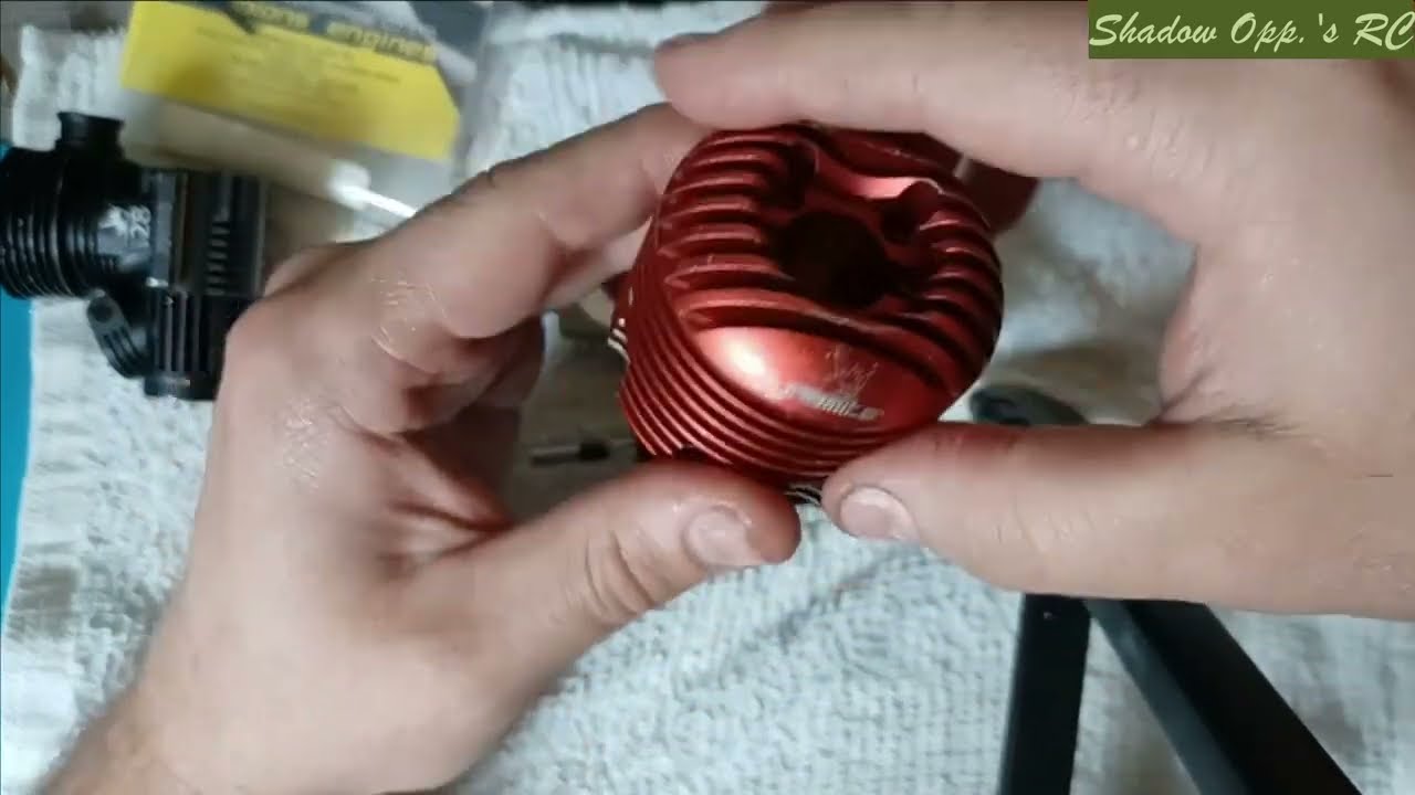 Dynamite Big Red Mach 2  28 Rebuild