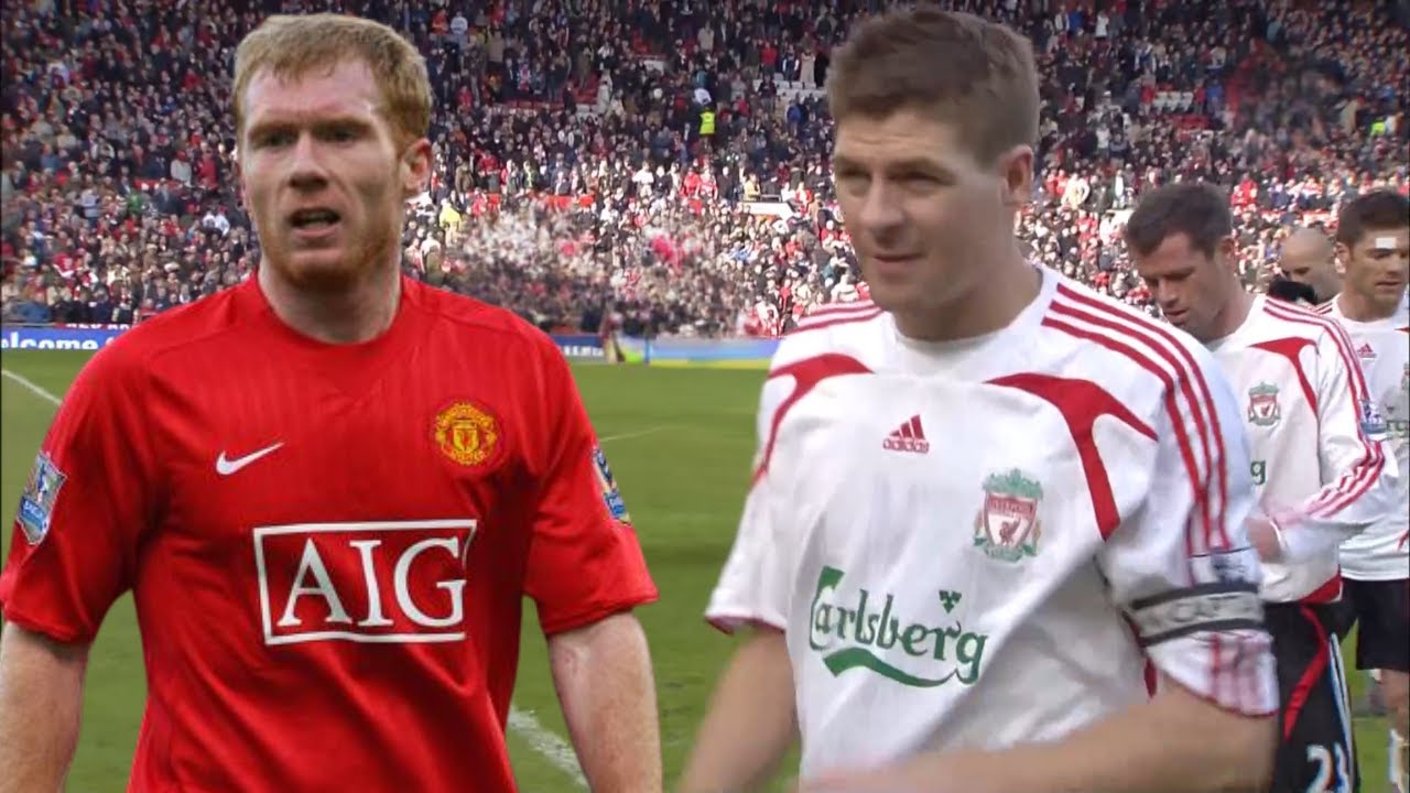 The game that ended Scholes vs Gerrard debate