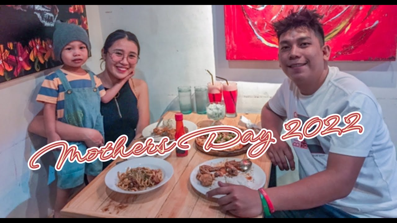 TOMATO CANON MAGINHAWA |  Mother's Day Celebration | #damikkdiary