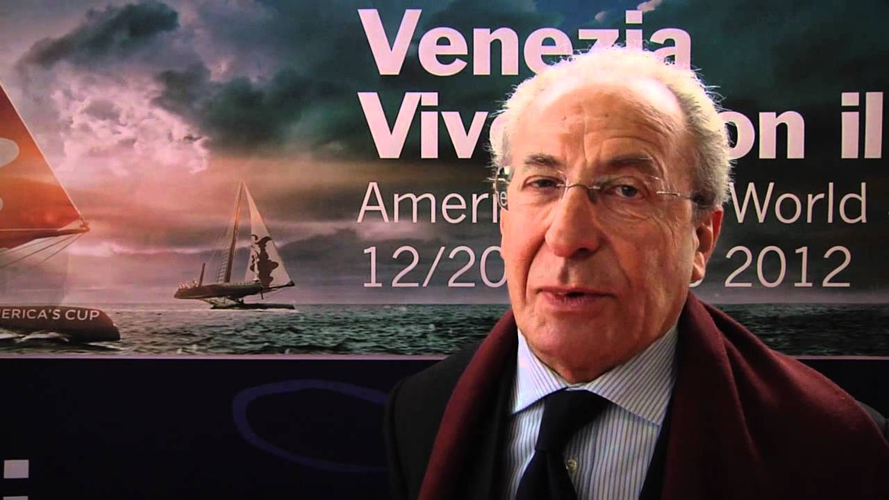 Piero Rosa Salva - America's Cup a Venezia
