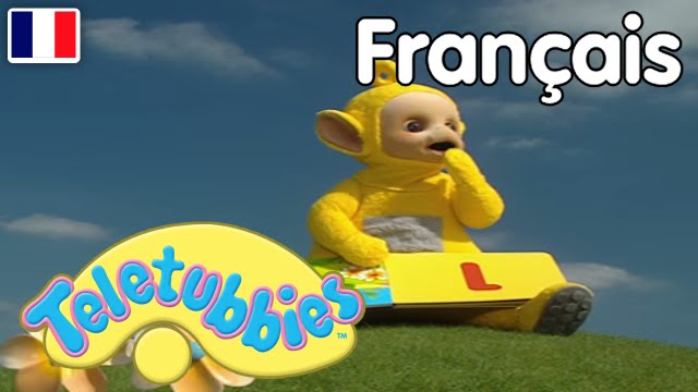 Les Teletubbies: Jeu de Devinettes (Saison 3, Épisode 64: Épisode Complet)