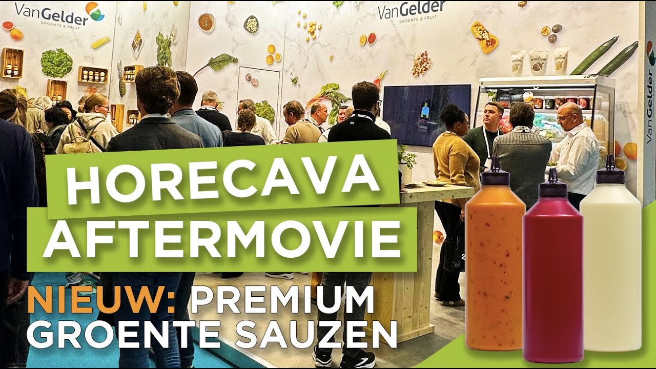 Aftermovie Horecava 2026