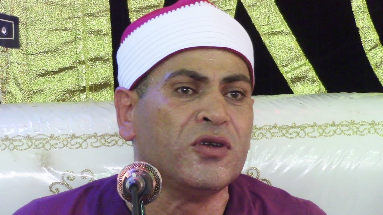 الشيخ أحمد حسن سالمان | النور عزاء والد المستشار محمد كشاف منشأة دملو - قويسنا 1-8-2019
