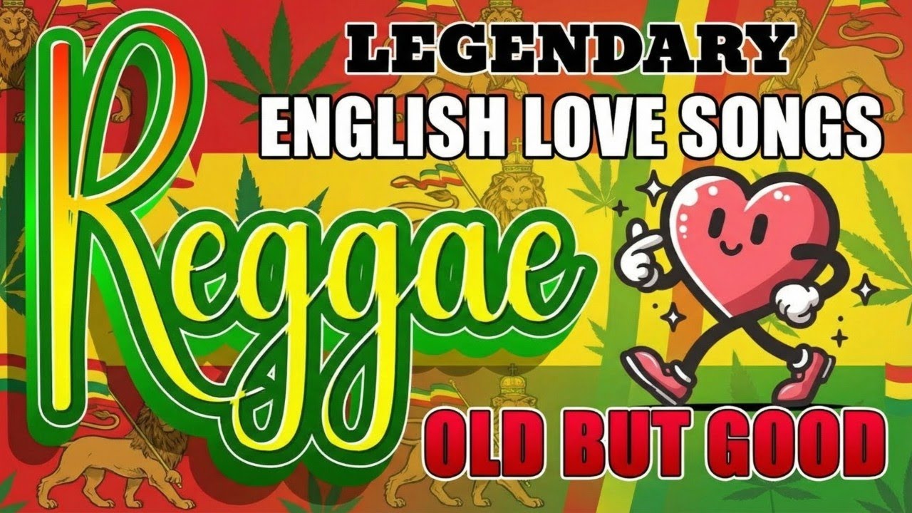 Relaxing Reggae Music 2026 | The Best Nonstop English Songs Playlist For Chill Road Trip Mix