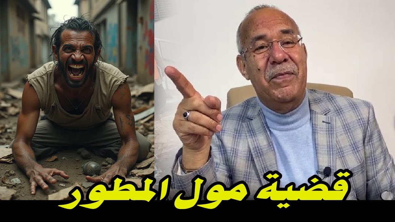 Abdelkader kharraz قضية مول المطور  قصص عبد القادر خراز