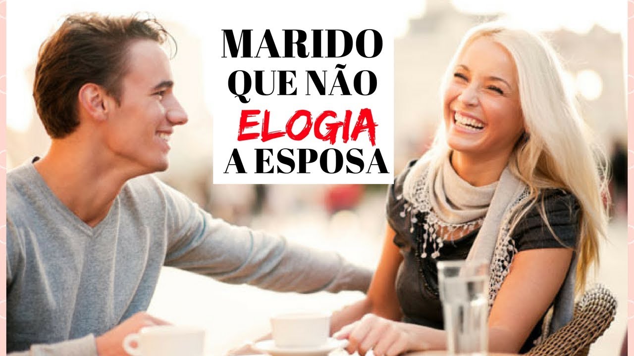 Marido que não elogia a esposa 😍I Dhieily Gularte