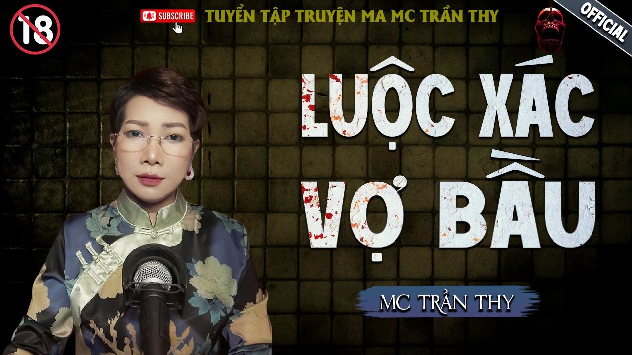 LUỘC XÁC VỢ BẦU - truyện ma mới nhất 2025 | Truyện Ma tâm linh TRẦN THY kể lại...